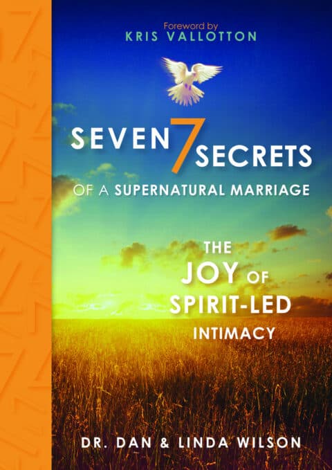 7 Secrets of a Supernatural Marriage